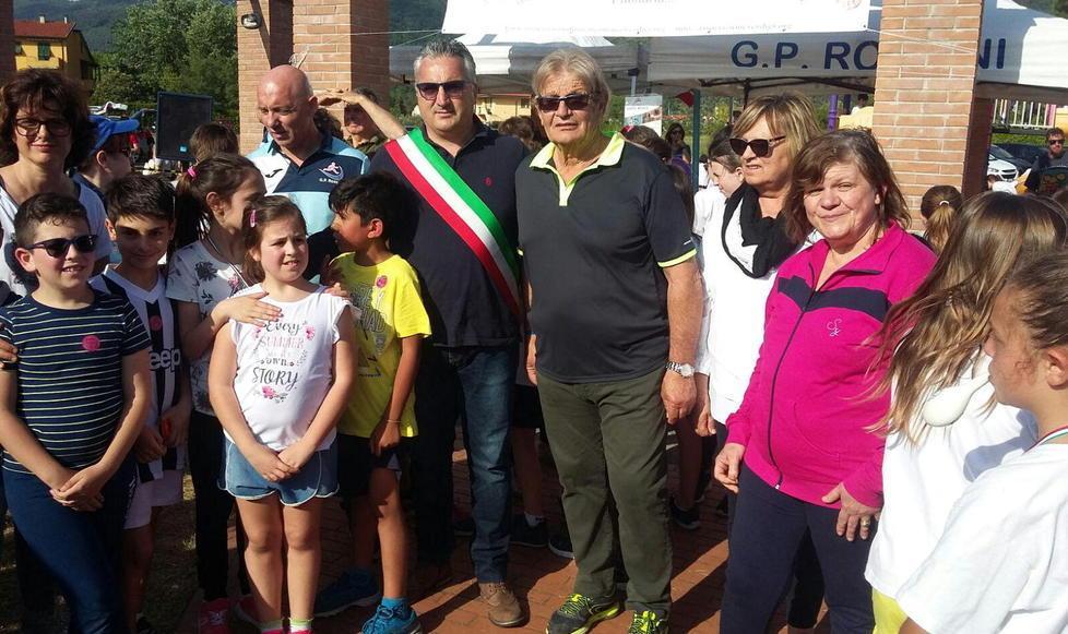 Tantissimi bambini in gara per il memorial Marco Verdigi