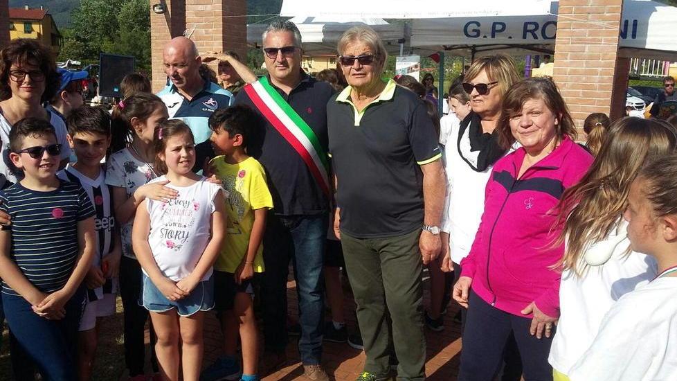Tantissimi bambini in gara per il memorial Marco Verdigi