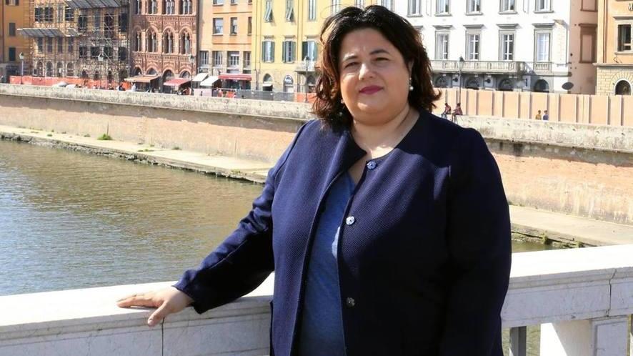 Pisa, candidata sindaco offesa sul web perché "grassa"