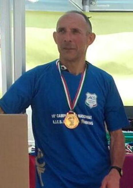 Tarabella trionfa a Padova nei 3000 metri retrorunning