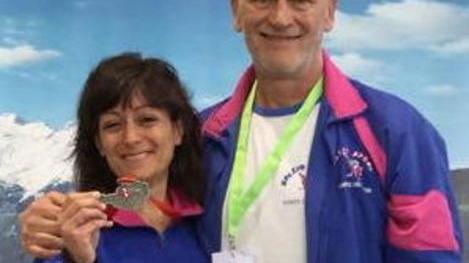 Eurocup, medaglia d’argento per Elena Lorenzoni