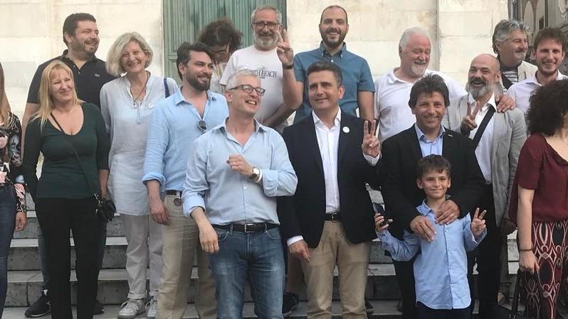 Ecco i sedici candidati per il consiglio comunale