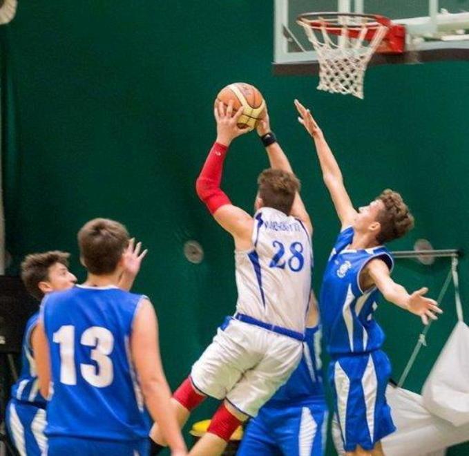 Basket Sei Rose, en plein di vittorie 