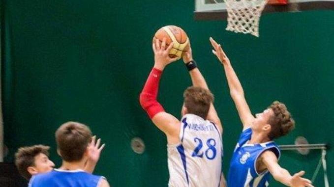 Basket Sei Rose, en plein di vittorie
