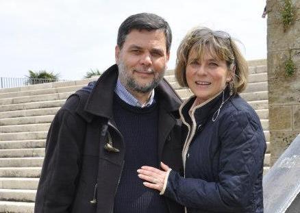 Si sposano i segretari del Pci A Santa Luce le nozze “in rosso”