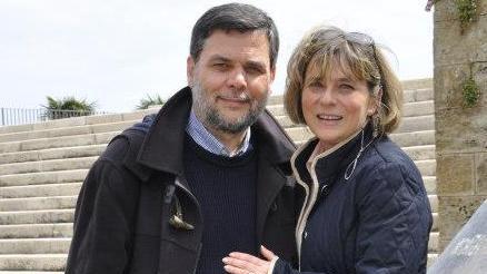 Si sposano i segretari del Pci A Santa Luce le nozze “in rosso”