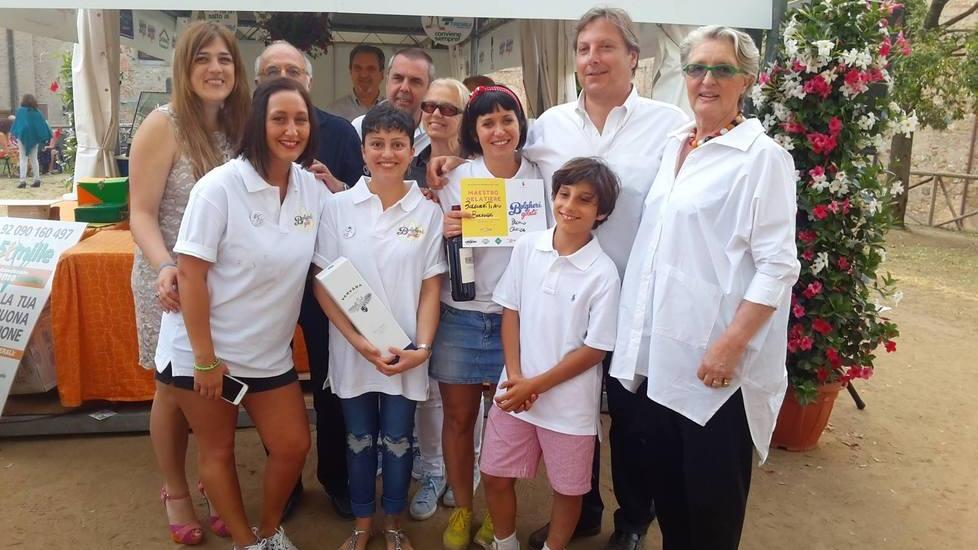 Torna il Festival del gelato a Bolgheri