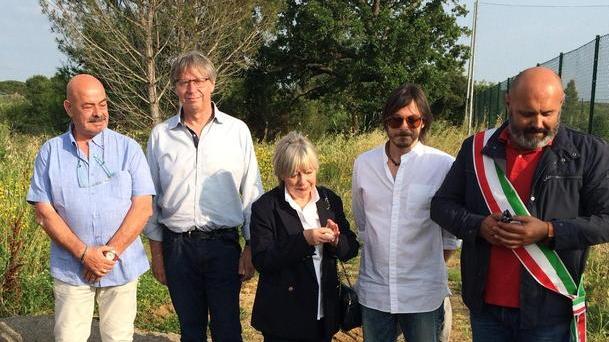 Un campo per ricordare Ballati