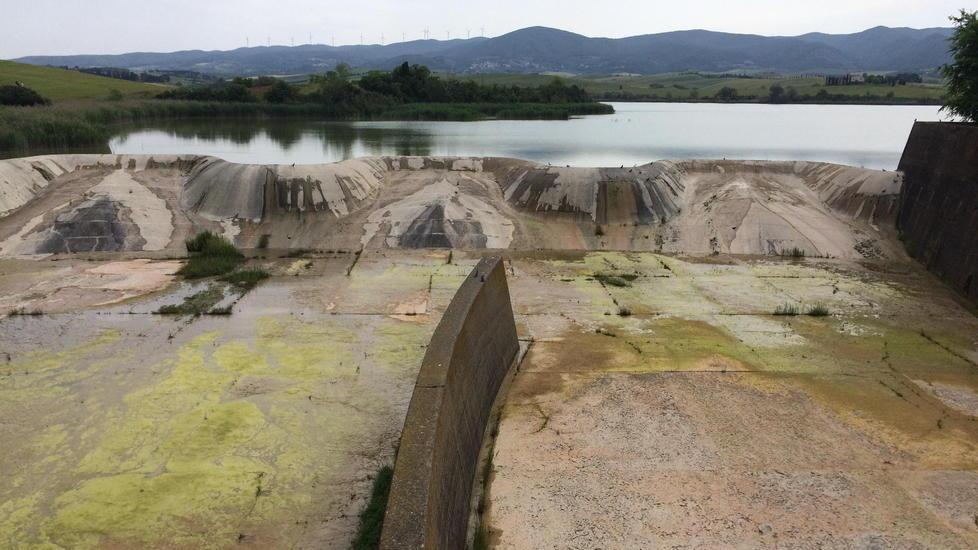 «Fiume Fine in piena» ma era un’esercitazione