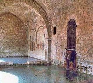 Cercasi restauratori per la Fonte 