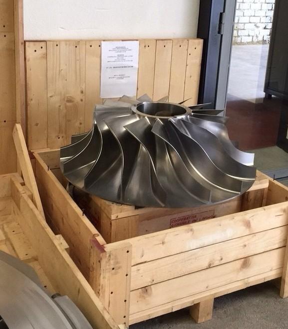 Tecnologia per la geotermia Si inaugura la nuova Officina