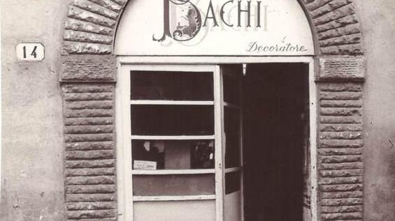In sala anche il maestro delle vetrine