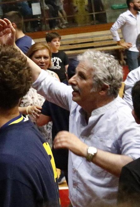 Pardini guidava il sindacato ma non pagava gli stipendi ai giocatori 