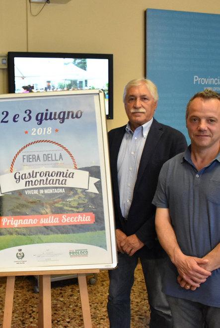 Parte la Fiera della gastronomia montana