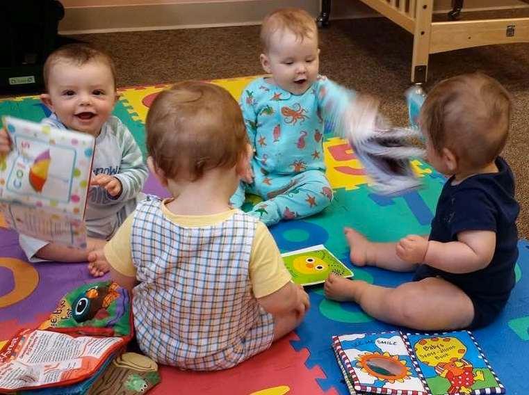 L’Unione aiuta le famiglie Sconto sull’asilo nido 