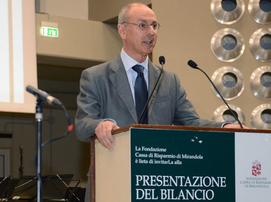 Fondazione, bilancio ok Aggirato il caso-diamanti 