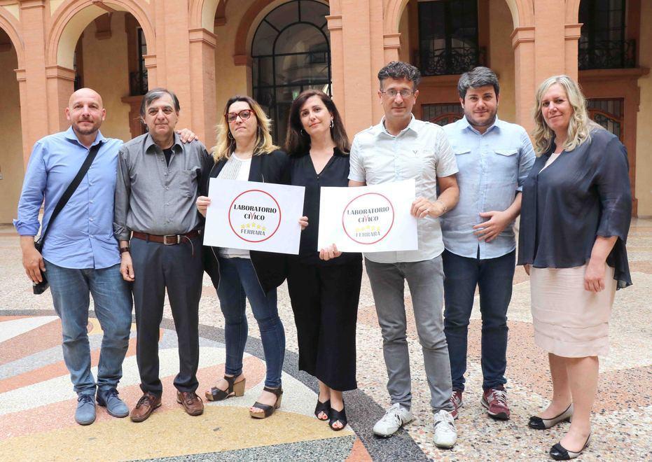 Laboratorio civico si presenta «Useremo il simbolo M5S» 