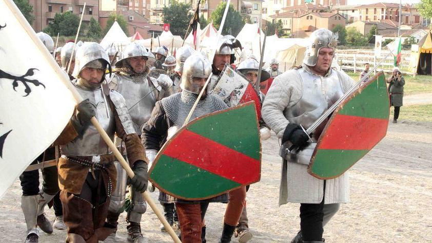 Festa di storia e gastronomia
