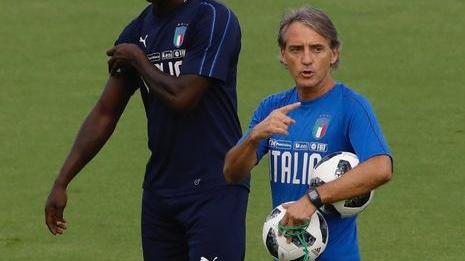 Italia, nuova tappa contro la Francia Balo sarà capitano?