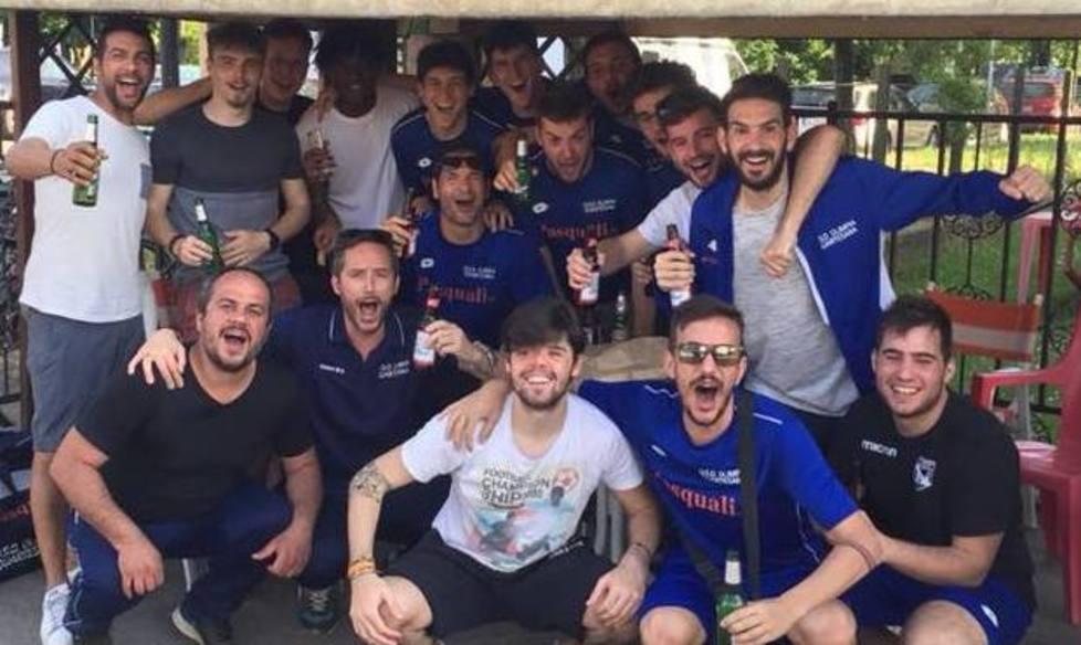 Olimpia, una finale inaspettata Quartesana in festa 
