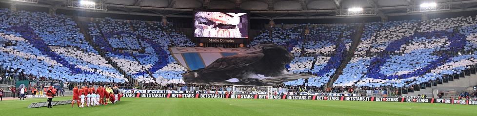 Curva Ovest, un sostegno da Champions League 