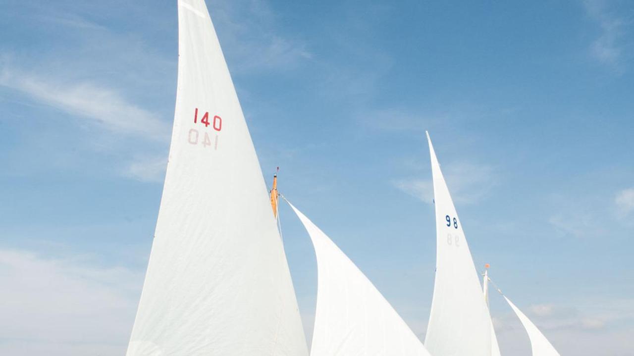 Ishtar in trionfo a Saint Tropez dove la vela latina è un business