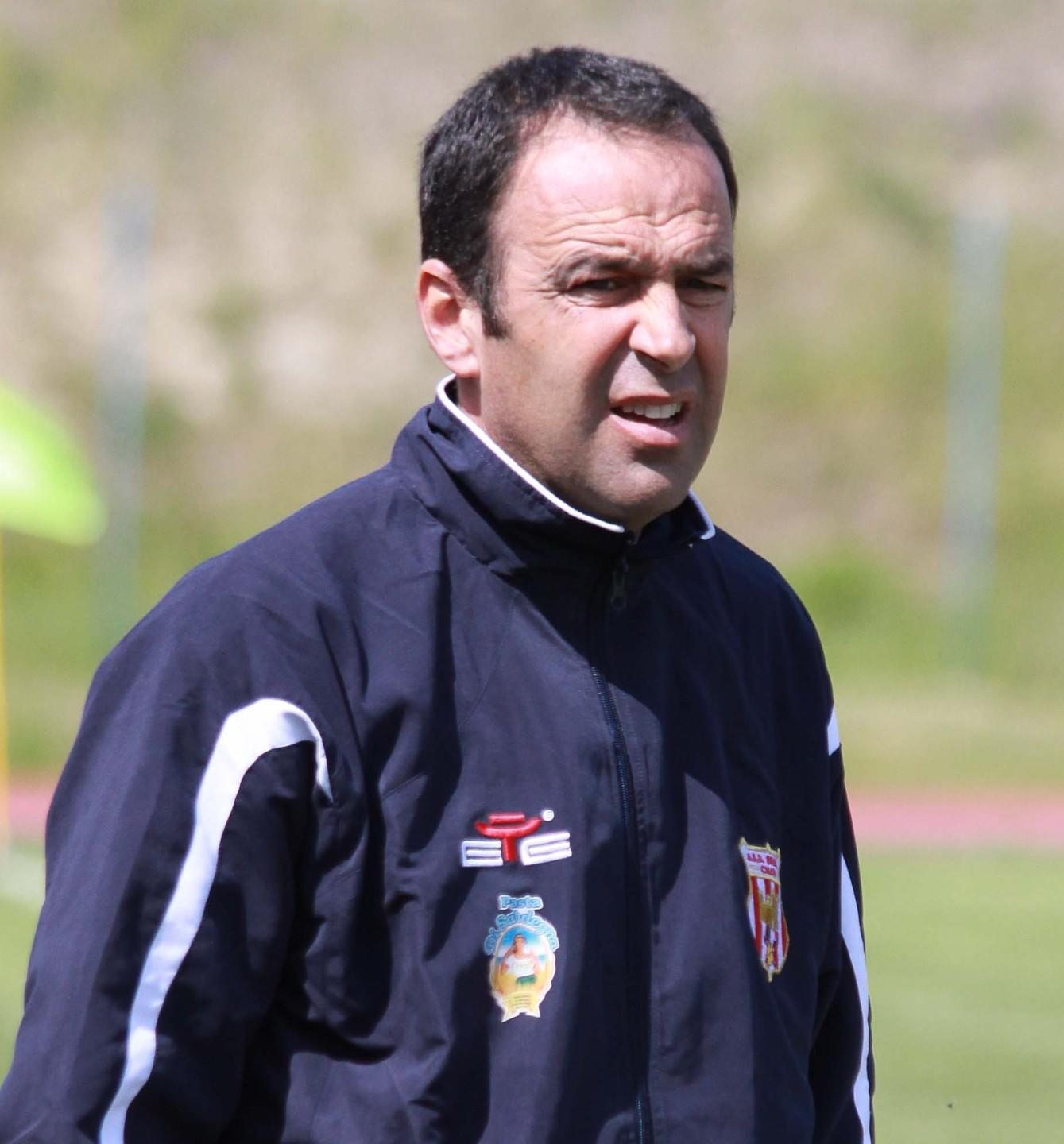 Zottoli sulla panchina della Ferrini