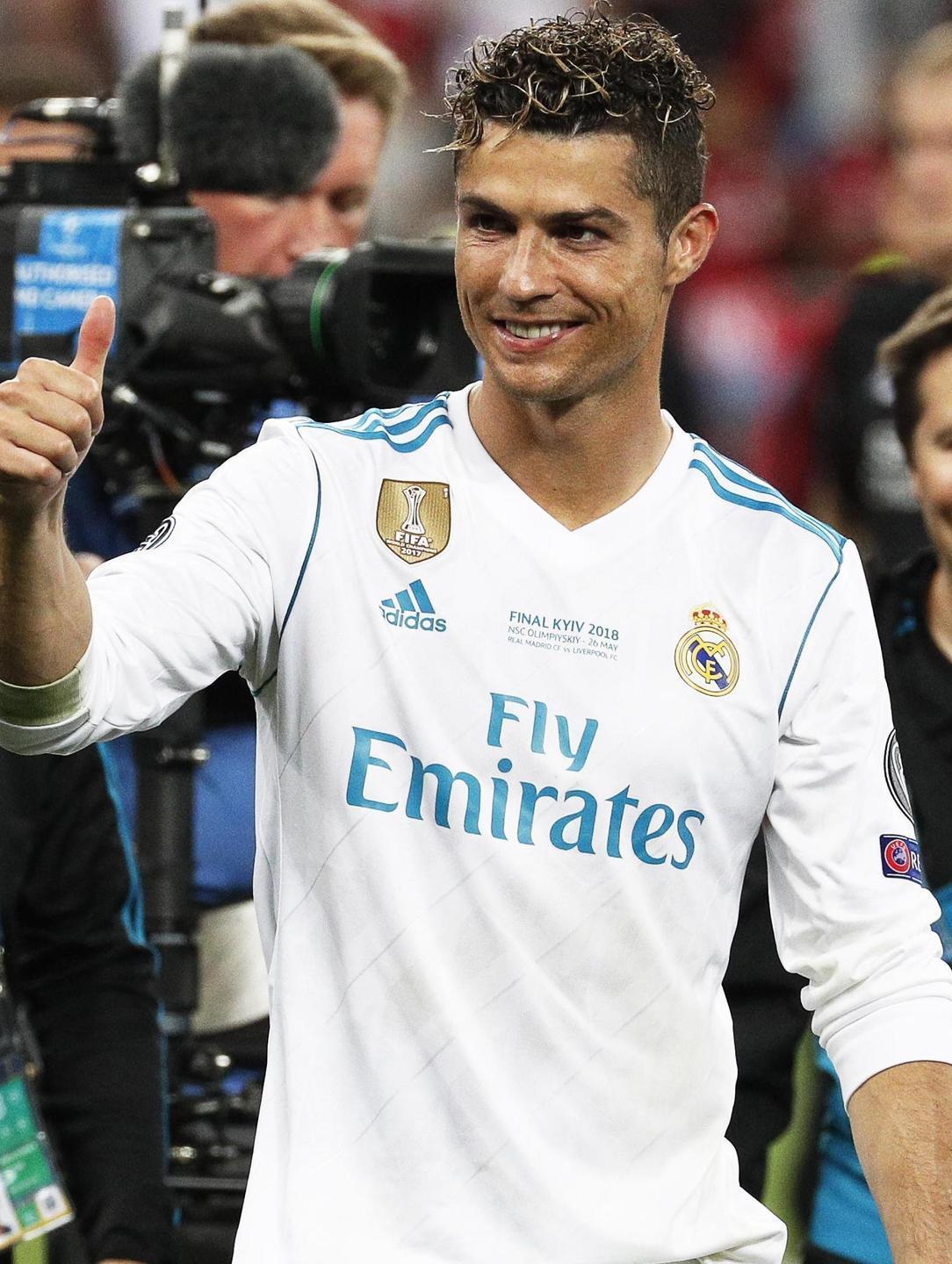 Cristiano Ronaldo scuote il mercato 