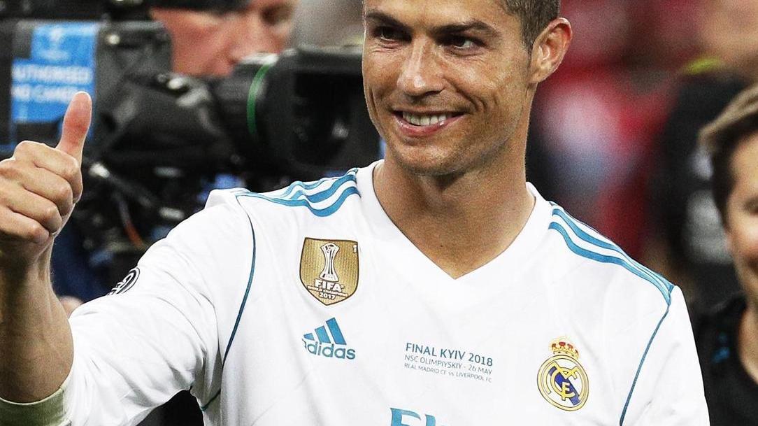 Cristiano Ronaldo scuote il mercato