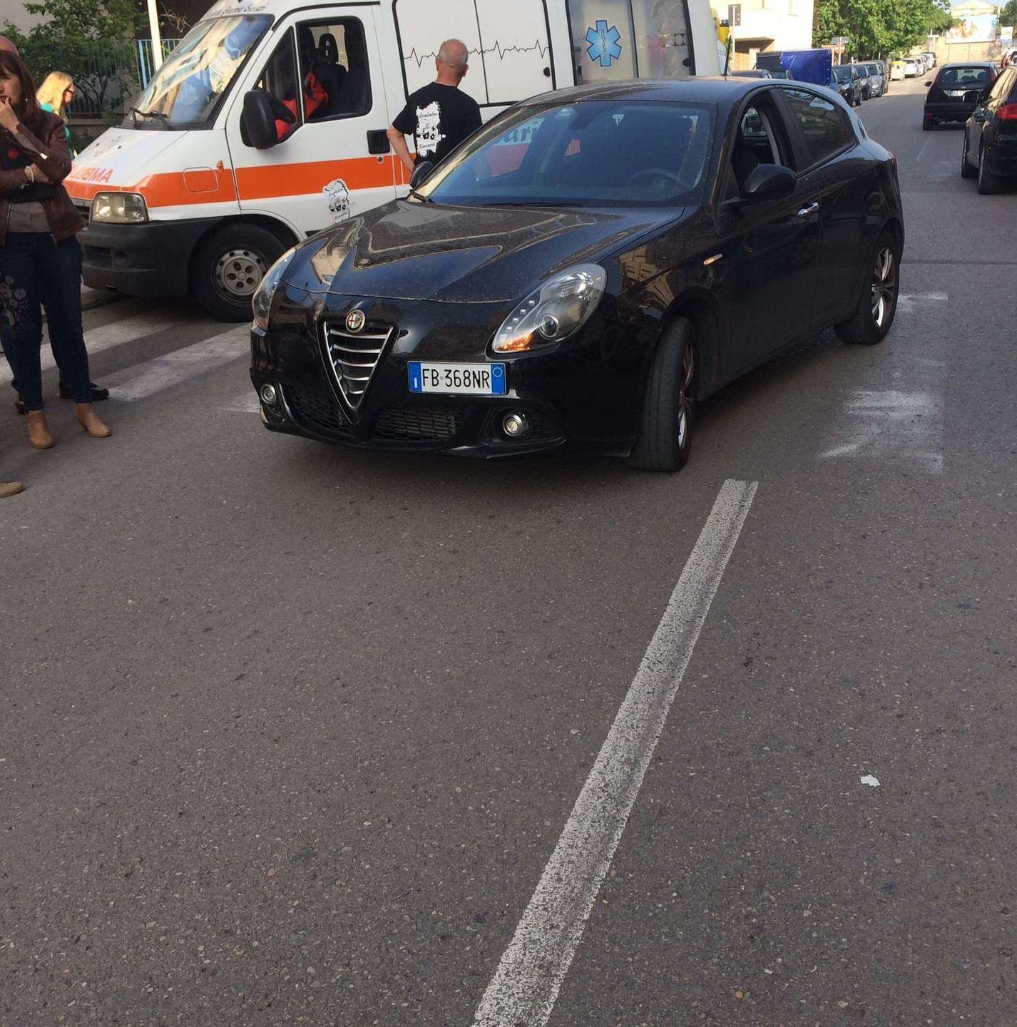 Tre pedoni investiti in meno di 24 ore 