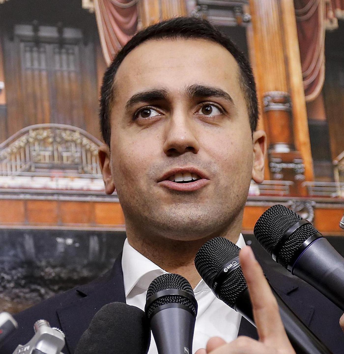 Domani Di Maio a Iglesias e Assemini