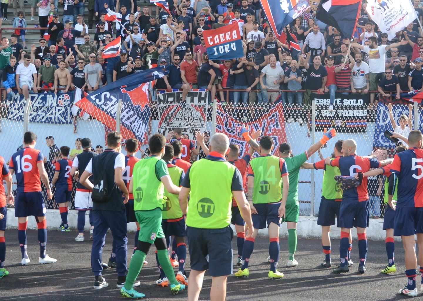 Tortora e la Torres: non è finita però... 