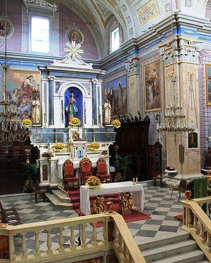 Monumenti aperti, fine settimana anche a Seneghe