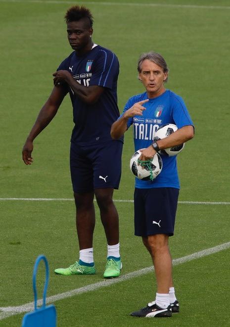 Italia, nuova tappa contro la Francia Balo sarà capitano? 
