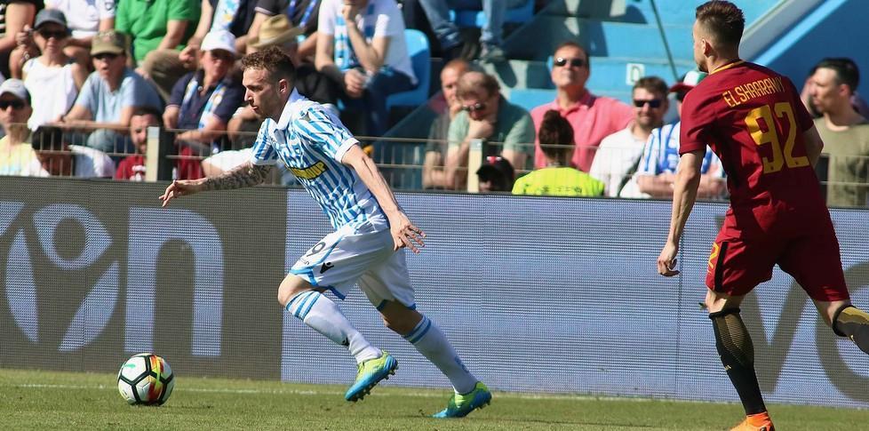 Dopo l’incontro, l’annuncio. La Spal e mister Semplici proseguono il matrimonio 