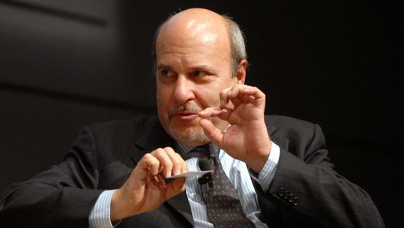 Il giornalista americano Alan Friedman