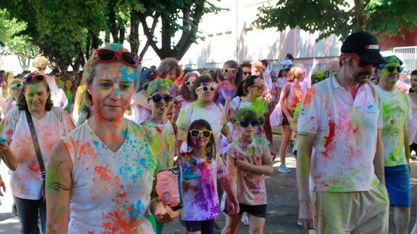 Repubblica’s Color Run: domani sport e colori a Spilamberto