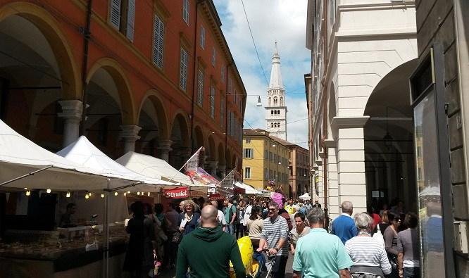 Modena capitale dell’enogastronomia europea