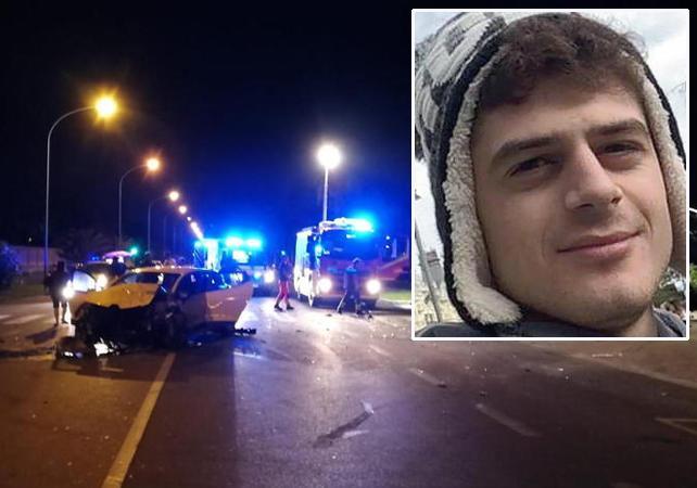 Muore nello schianto a 23 anni, si indaga sull’airbag 