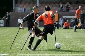 Nasce squadra di calcio per bambini disabili