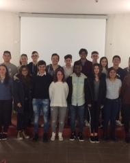 Complimenti agli steward e hostess