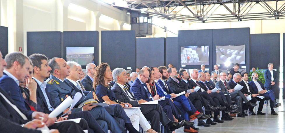 «Cattedrale del prodotto, oggi è un teatro delle idee»