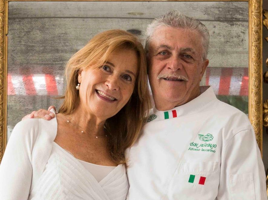 Alfonso e Lidia Iaccarino ospiti d’onore a Food&Book