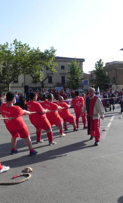 Ponsacco rinnova i gemellaggi 