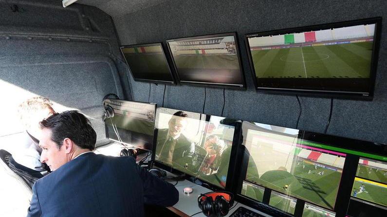 Serve spazio per il Var la tecnologia conquista lo stadio Castellani