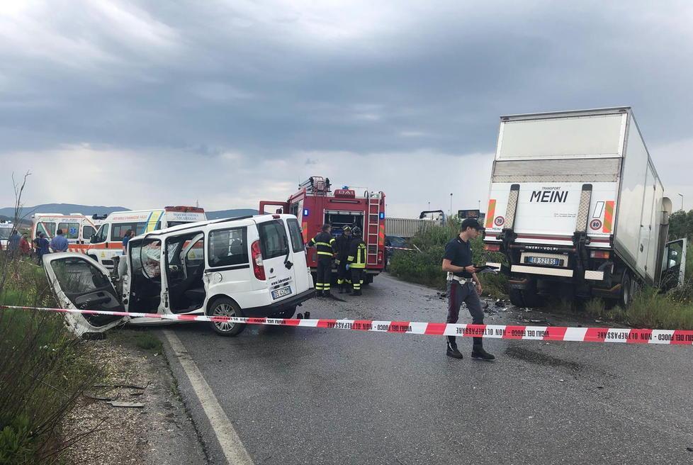 Coinvolto anche un cascinese nell’incidente con una vittima