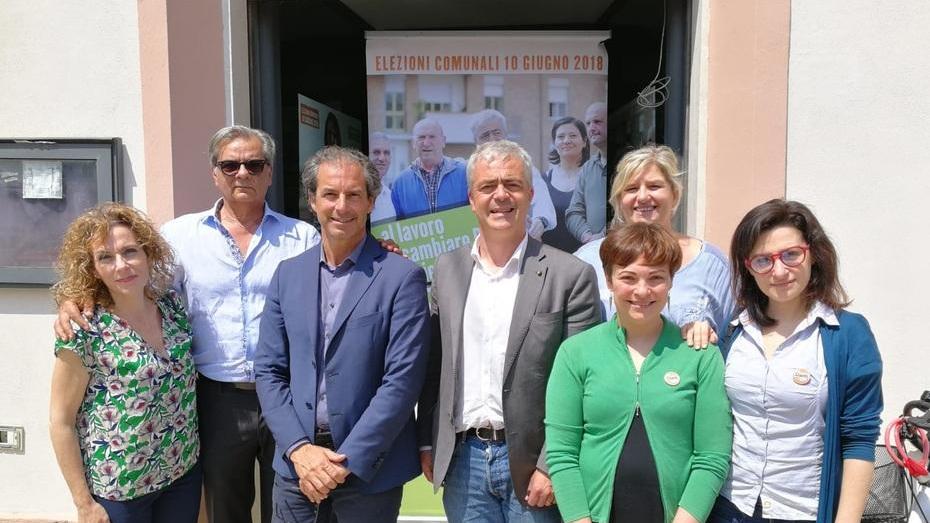 Il centrosinistra “apre” sul litorale