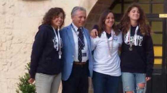 Cnu, 14 medaglie per il Cherubino