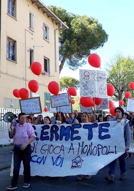 A Sant’Ermete si vota ma per il referendum della protesta 
