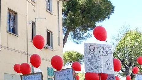 A Sant’Ermete si vota ma per il referendum della protesta